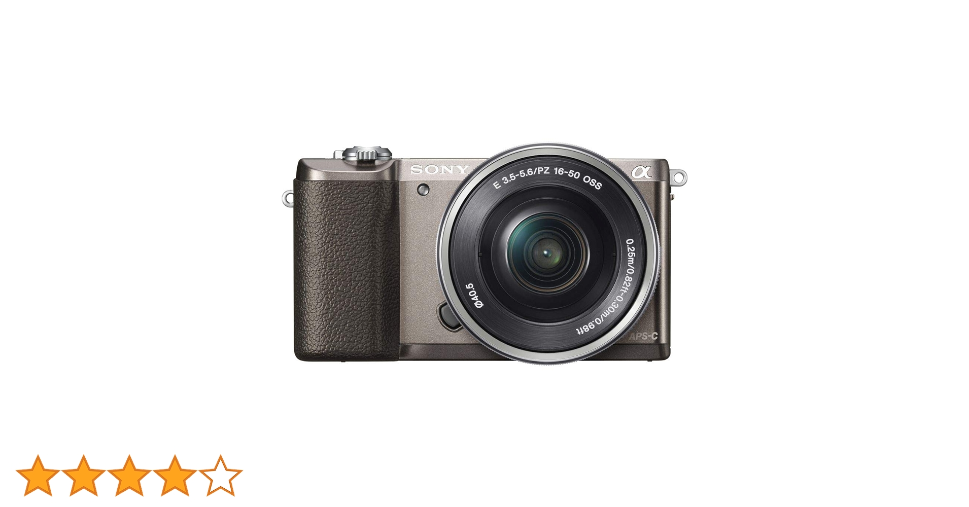 Amazon | SONY(ソニー) ミラーレス一眼 α5100 パワーズーム